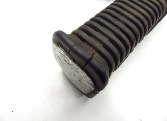 Duo footrest set Suzuki GSX 400 E