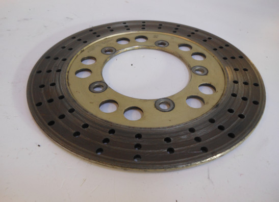 Bremsscheibe hinten  Kawasaki ZRX 1100 1200