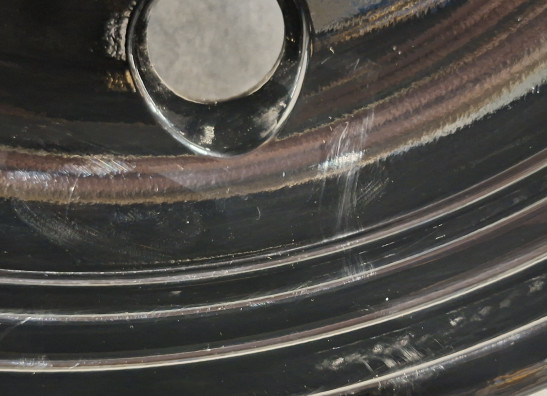 Achtervelg Harley Davidson FLSTF Fat Boy