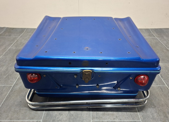 Top-case Harley Davidson FLH Electra Glide