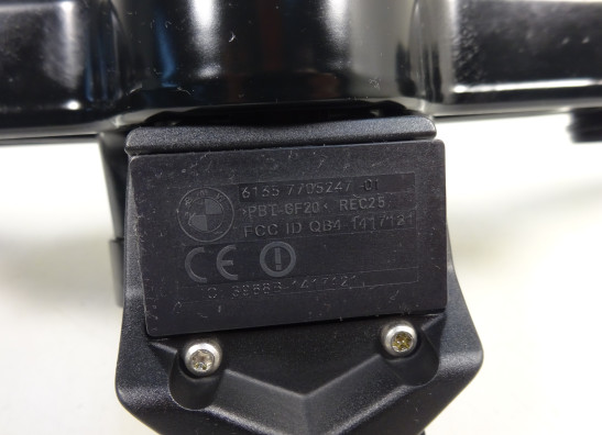 Key set BMW K 1200 S 