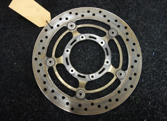 Braking Disc left front Honda CB 900