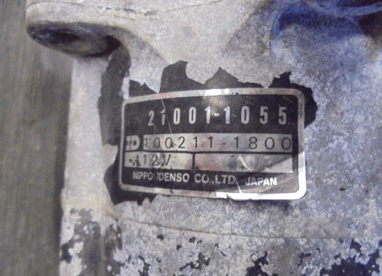 Generator Kawasaki GPZ 750