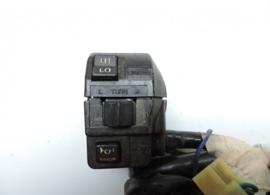 Handlebar switch assy left Honda VT 500