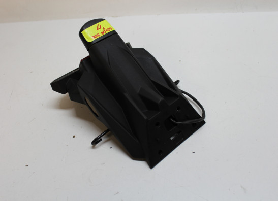 Kentekenplaathouder Kawasaki Z 300