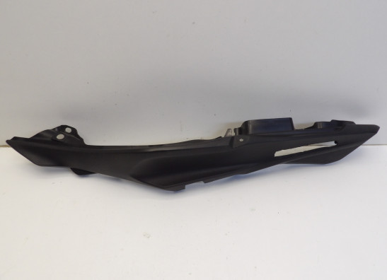 Heck links Yamaha MT 07