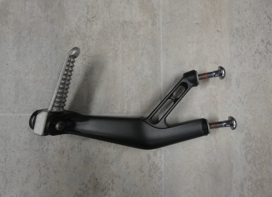 Duo voetsteun rechts Yamaha YZF R6