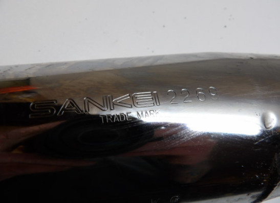 Muffler Kawasaki VN 1500