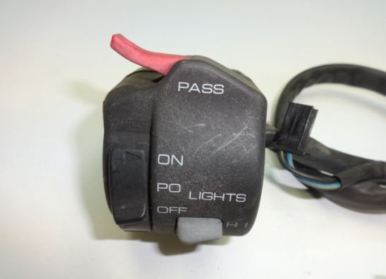 Stuurschakelaar links Yamaha XJ 600 Diversion