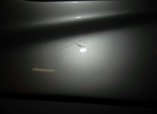 Rechter onderkuip Overig Peugot elysco 125