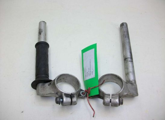 Clip on links Suzuki GSX R 750