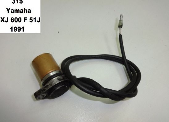 Engine parts Yamaha XJ 600 Diversion