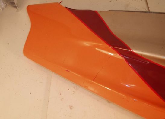 Cowl rear right Honda CBR 900 RR