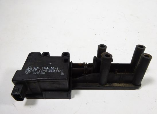 Tankschutz BMW K 1200 LT