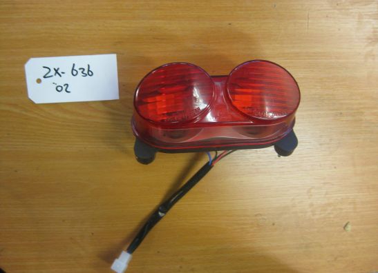 Rear light Kawasaki ZX 6 R