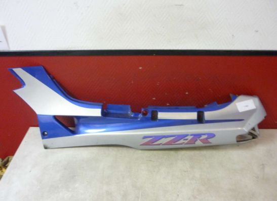 Cowl left rear Kawasaki ZZR 600