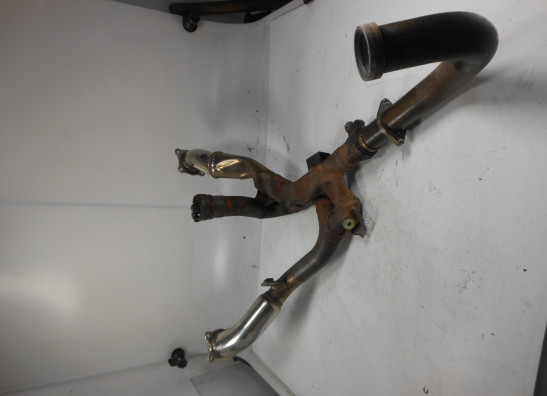 Downpipes Suzuki SV 1000