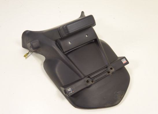 Kentekenplaathouder Ducati ST2