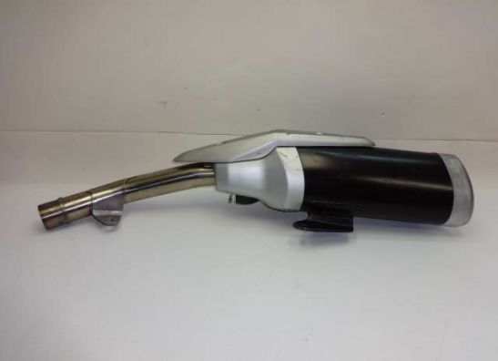Muffler Kawasaki Z 750