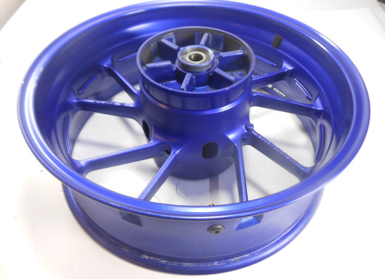 Felge hinten Yamaha MT 09