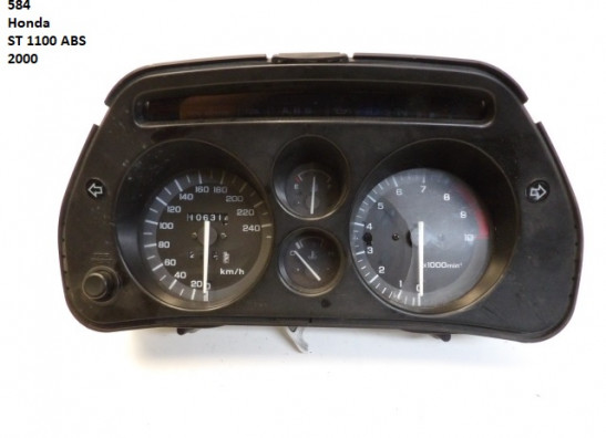 Tellerset Honda ST 1100 Pan European