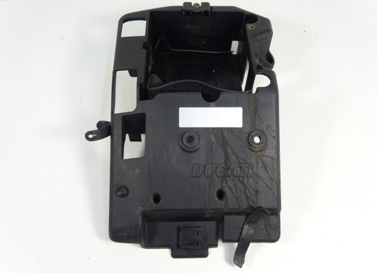 Batterie befestigung Ducati 749  999