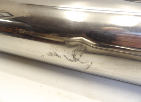 Uitlaat Honda CBR 1100 XX