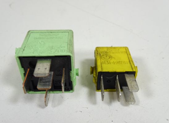 Relais unit BMW R 1200 GS Adventure