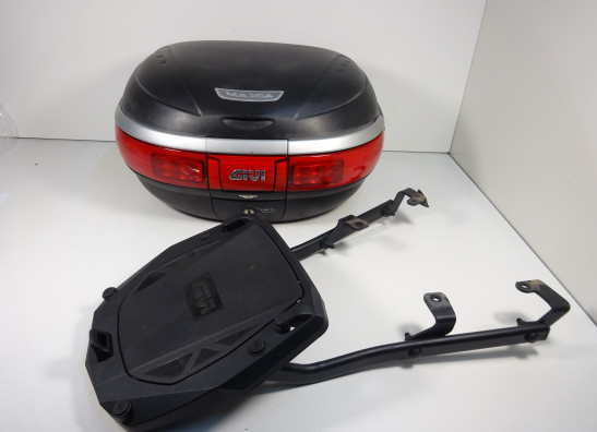 Top-case Honda NC 700 X 2011-2015