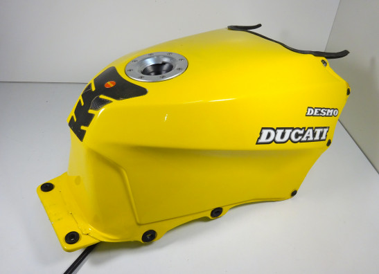 Fuel tank Ducati Paso