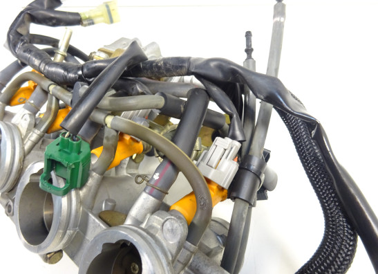 Gasklephuis Yamaha FZ6