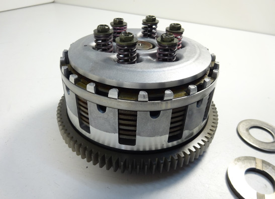 Koppeling Yamaha YZF R6