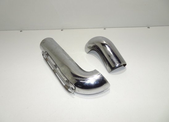 Auspuff Honda VT 700 750