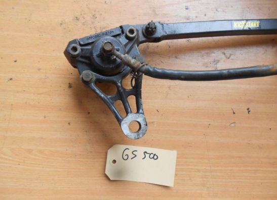 Achter remklauw Suzuki GS 500 E