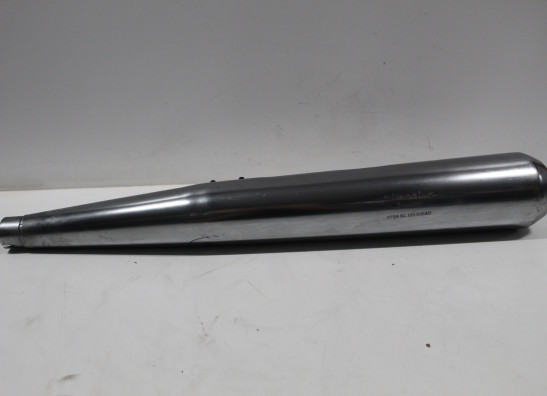 Muffler Ducati Bevel Drive Koningsasser