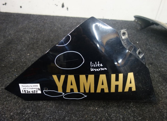 Cowl lower right Yamaha YZF R1
