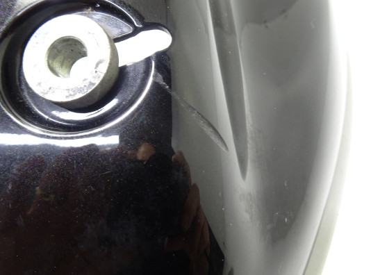 Achterkuipdeel Honda XL 1000 V Varadero