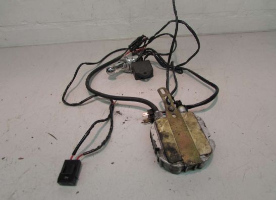 Headlight Ducati 750 SS Supersport