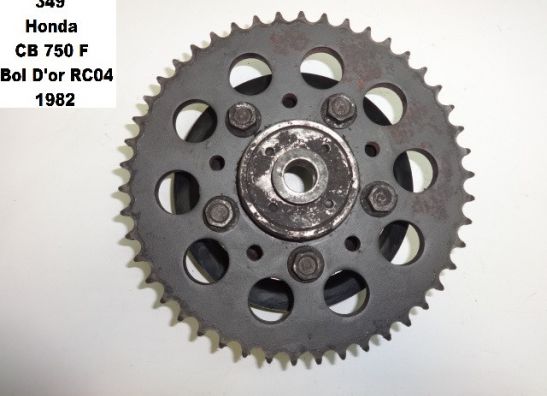 Driven flange Honda CB 750 F