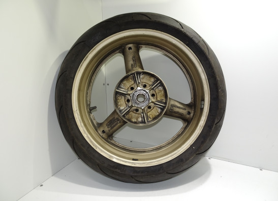 Felge hinten Suzuki TL 1000