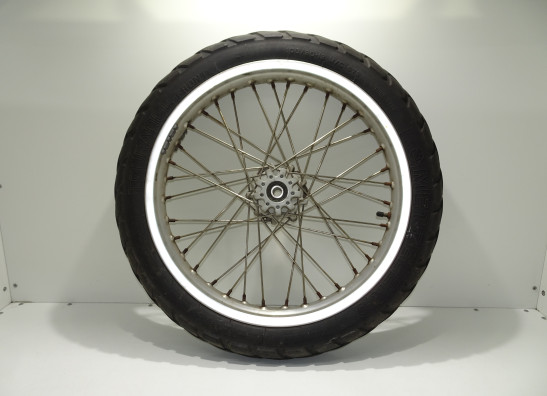 Voorvelg BMW F 650 GS