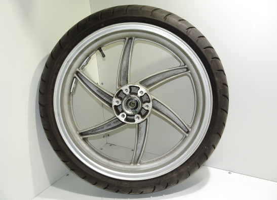Voorvelg Hyosung Comet 650