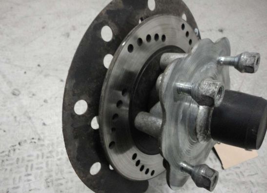 Wielnaaf voor Overig TGB Blade 325