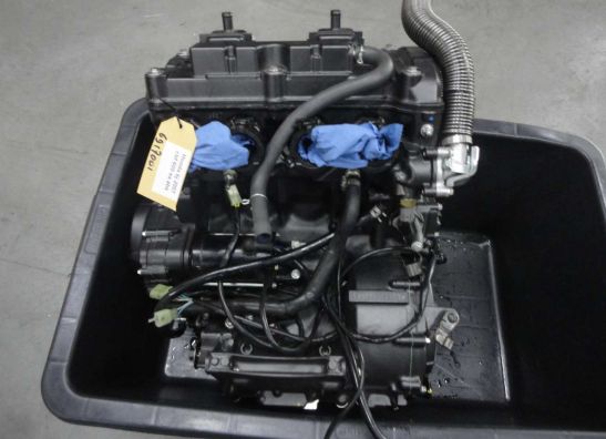 Motorblok Honda CBF 600