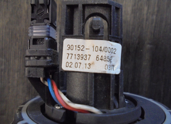 Handvat BMW R 1200 GS LC