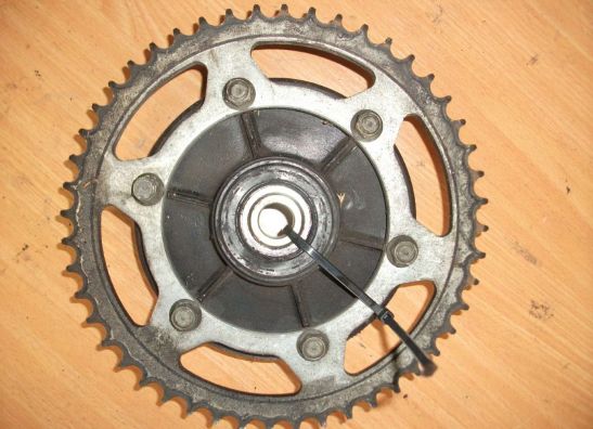 Tandwieldrager Yamaha FAZER 600