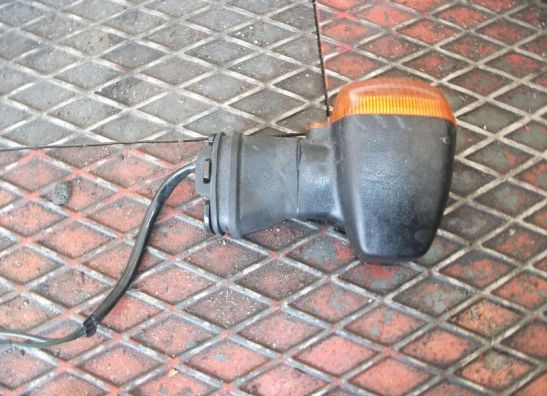 Knipperlicht rechts voor Yamaha YZF R6