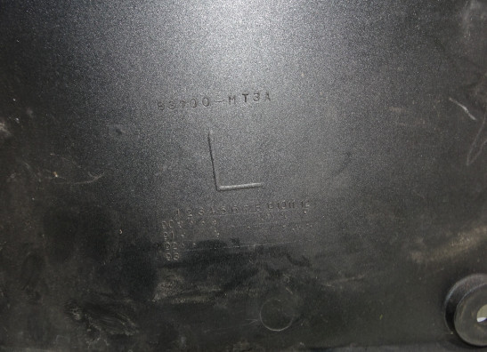 Heck links Honda ST 1100 Pan European