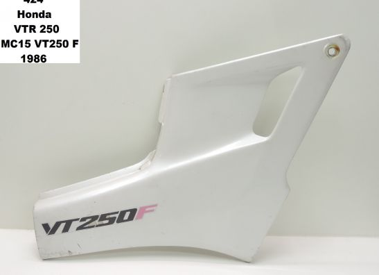 Rechter zijkuip klein Honda VTR 250