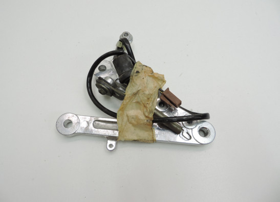 Main step holder right Yamaha YZF R6